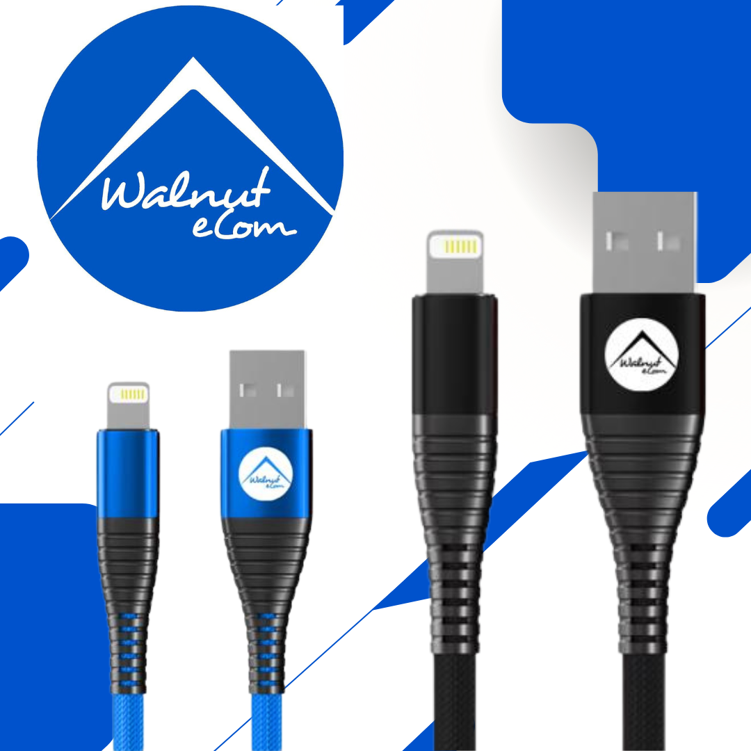 Cabo USB Lightning 3m